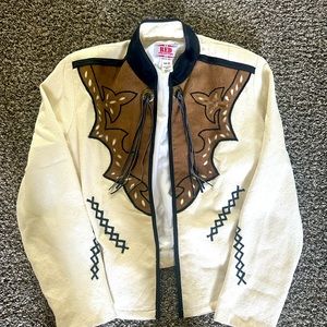 Vintage western coat